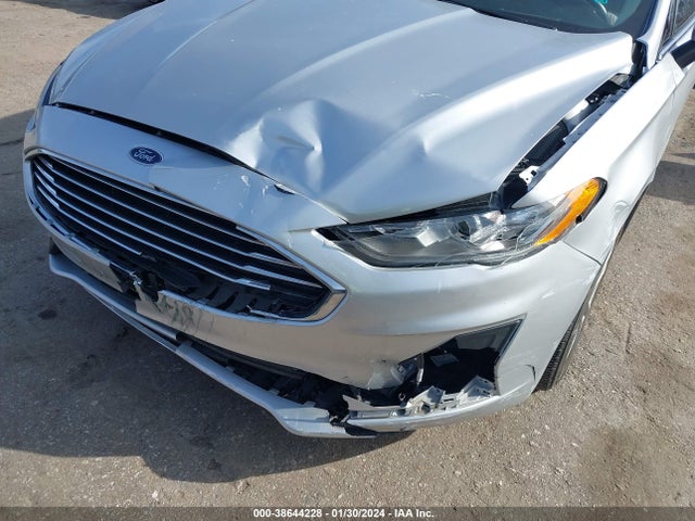 Ford Fusion Hybrid Se 2019 3FA6P0LU7KR234469 Image 6