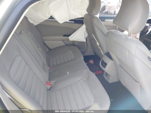 Ford Fusion Hybrid Se 2019 3FA6P0LU7KR234469 Image 8