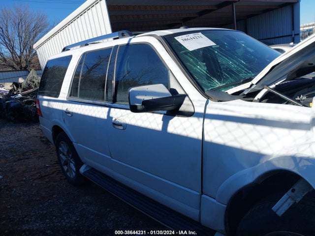 Ford Expedition Limited 2017 1FMJU1KT6HEA45296 Image 13