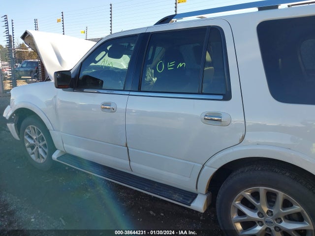 Ford Expedition Limited 2017 1FMJU1KT6HEA45296 Image 14