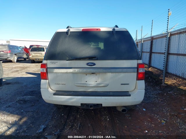 Ford Expedition Limited 2017 1FMJU1KT6HEA45296 Image 16