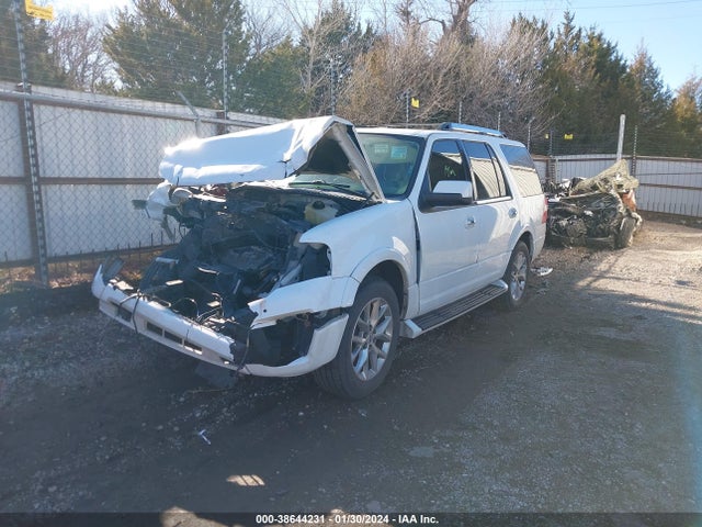 Ford Expedition Limited 2017 1FMJU1KT6HEA45296 Image 2