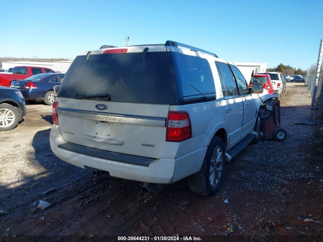Ford Expedition Limited 2017 1FMJU1KT6HEA45296 Image 4