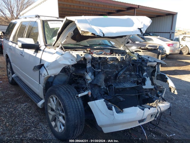 Ford Expedition Limited 2017 1FMJU1KT6HEA45296 Image 6
