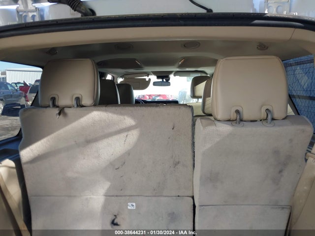 Ford Expedition Limited 2017 1FMJU1KT6HEA45296 Image 8