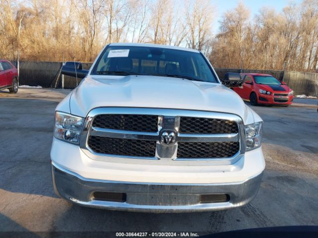 1C6RR7LG9PS517155 RAM 1500 Classic