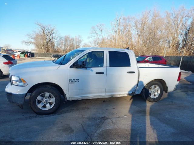 1C6RR7LG9PS517155 RAM 1500 Classic