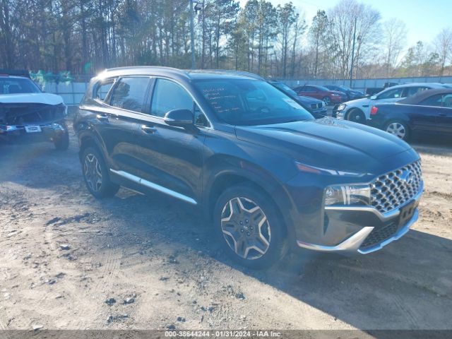 2021 HYUNDAI SANTA FE 5NMS44AL9MH336846