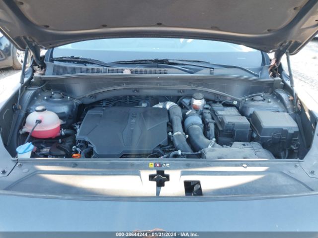 2021 HYUNDAI SANTA FE 5NMS44AL9MH336846 Photo 9