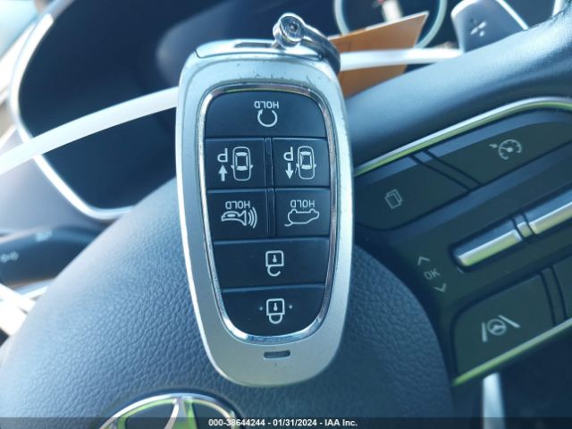 2021 HYUNDAI SANTA FE 5NMS44AL9MH336846 Photo 10