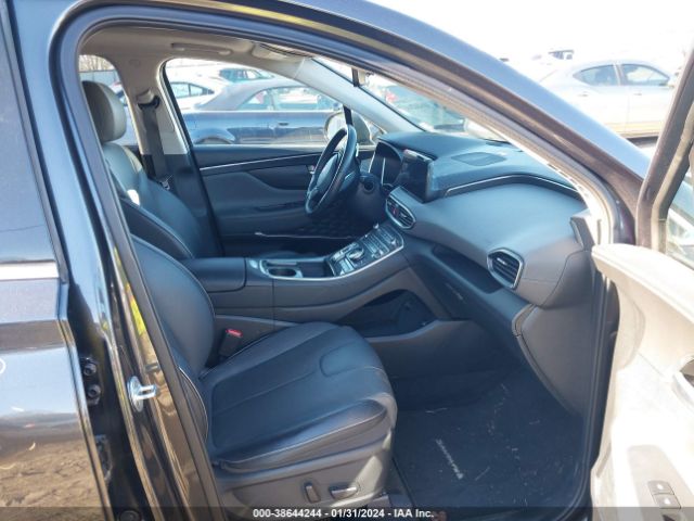 2021 HYUNDAI SANTA FE 5NMS44AL9MH336846 Photo 4