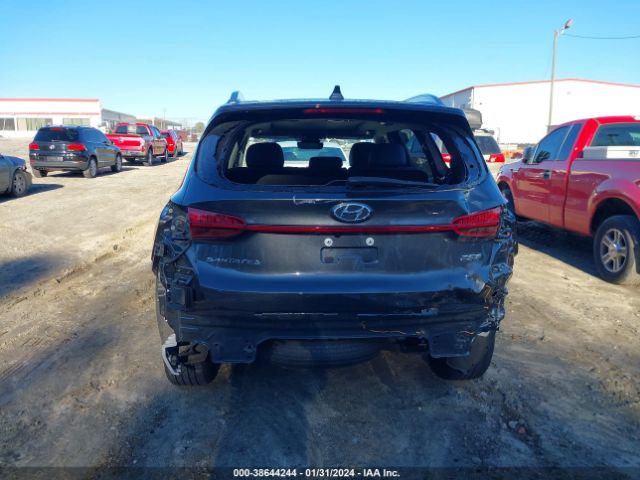 2021 HYUNDAI SANTA FE 5NMS44AL9MH336846 Photo 5