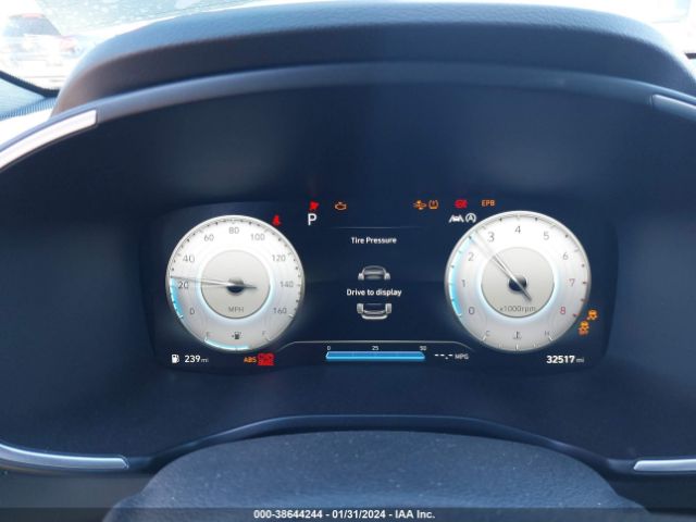 2021 HYUNDAI SANTA FE 5NMS44AL9MH336846 Photo 6