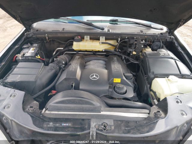 2005 MERCEDES-BENZ ML 350 4JGAB57EX5A557119 Photo 9