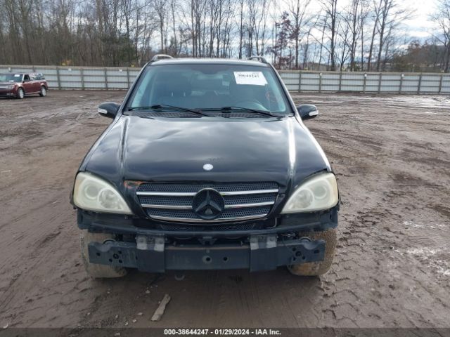 2005 MERCEDES-BENZ ML 350 4JGAB57EX5A557119 Photo 5