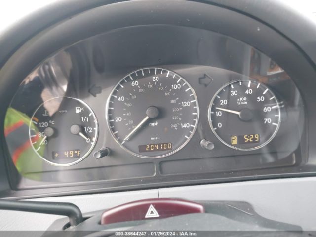 2005 MERCEDES-BENZ ML 350 4JGAB57EX5A557119 Photo 6