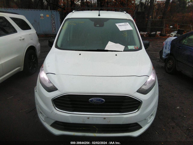 Ford Transit Connect Xlt Passenger 2022 NM0GE9F25N1512350 Image 12