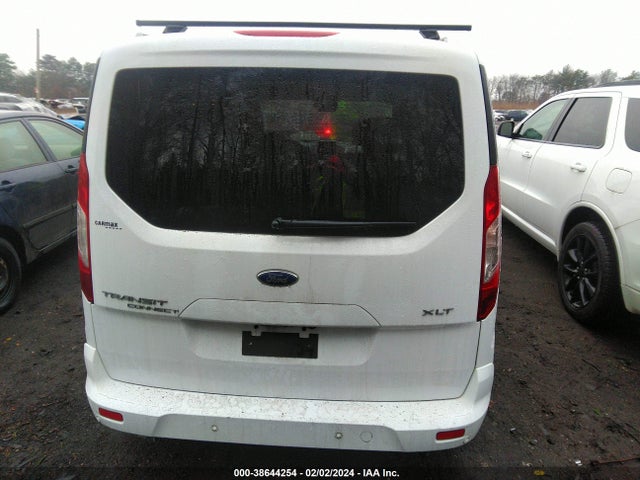 Ford Transit Connect Xlt Passenger 2022 NM0GE9F25N1512350 Image 16