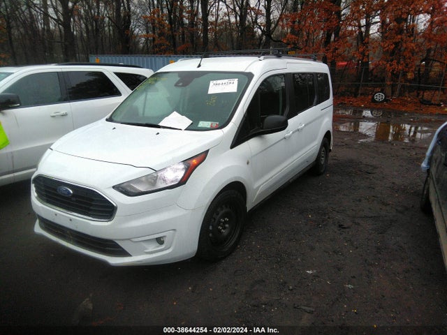 Ford Transit Connect Xlt Passenger 2022 NM0GE9F25N1512350 Image 2