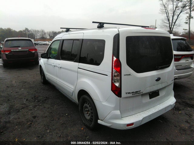 Ford Transit Connect Xlt Passenger 2022 NM0GE9F25N1512350 Image 3