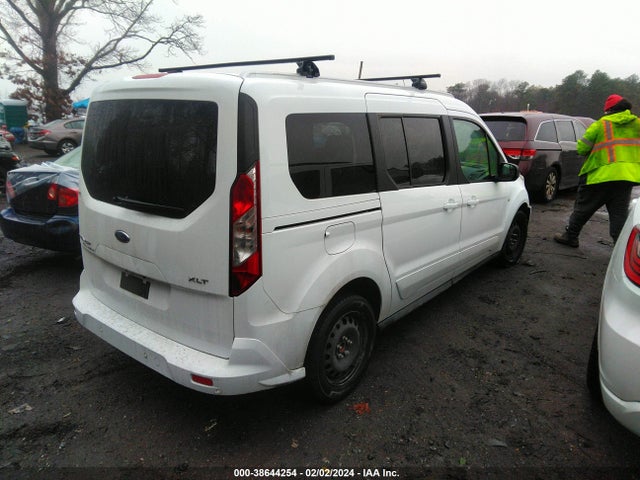 Ford Transit Connect Xlt Passenger 2022 NM0GE9F25N1512350 Image 4