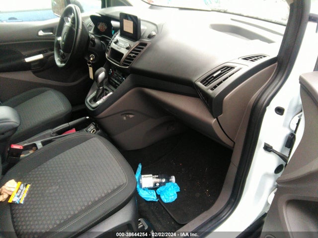 Ford Transit Connect Xlt Passenger 2022 NM0GE9F25N1512350 Image 5
