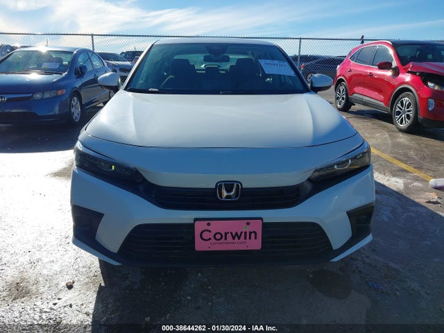 Honda Civic Lx 2022 2HGFE2F26NH532504 Image 12