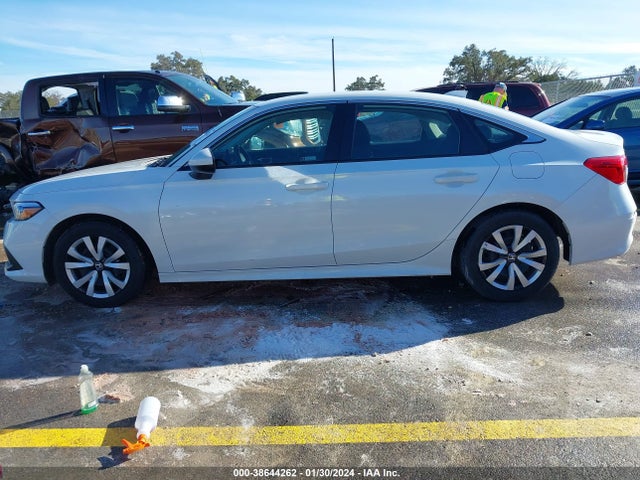 Honda Civic Lx 2022 2HGFE2F26NH532504 Image 14