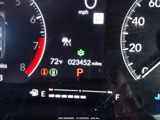 Honda Civic Lx 2022 2HGFE2F26NH532504 Image 15