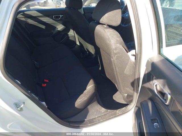 Honda Civic Lx 2022 2HGFE2F26NH532504 Image 8