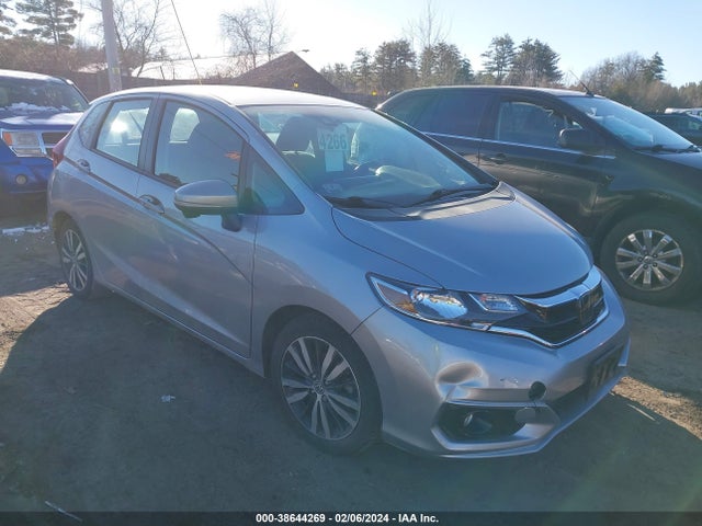 Honda FIT EX 2019 3HGGK5H88KM716341 main image