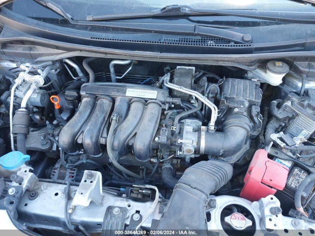 Honda FIT EX 2019 3HGGK5H88KM716341 Image 10