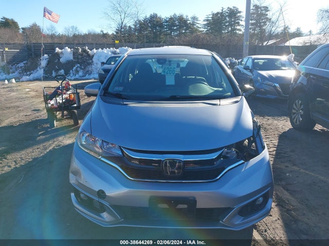 Honda FIT EX 2019 3HGGK5H88KM716341 Image 13