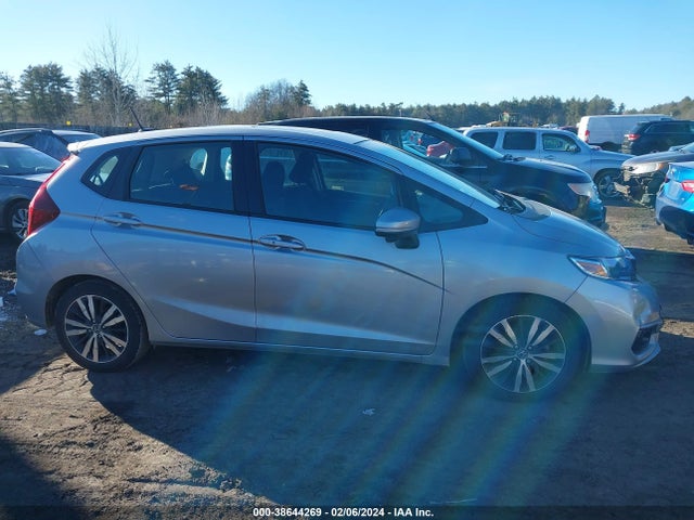 Honda FIT EX 2019 3HGGK5H88KM716341 Image 14
