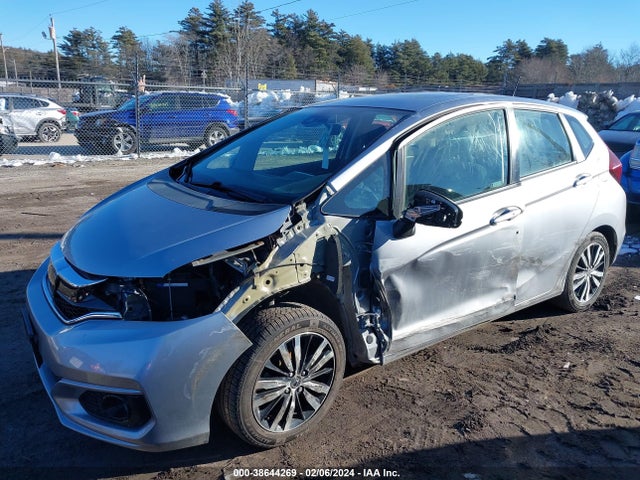 Honda FIT EX 2019 3HGGK5H88KM716341 Image 15
