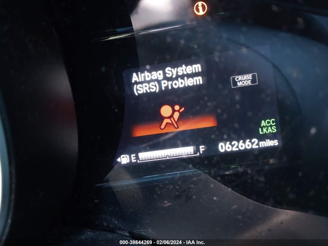 Honda FIT EX 2019 3HGGK5H88KM716341 Image 16
