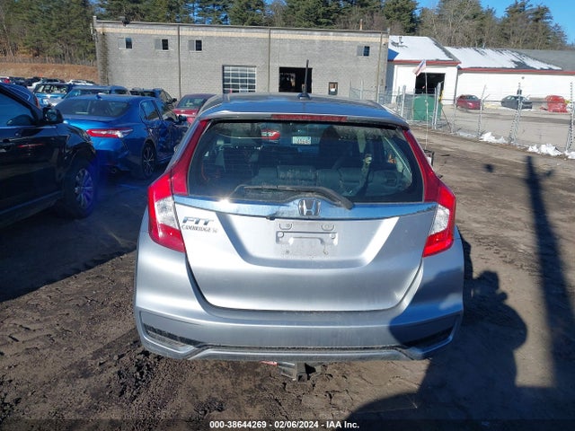 Honda FIT EX 2019 3HGGK5H88KM716341 Image 17