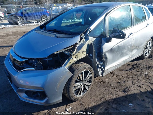 Honda FIT EX 2019 3HGGK5H88KM716341 Image 12