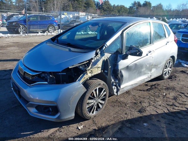 Honda FIT EX 2019 3HGGK5H88KM716341 Image 2