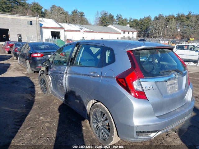 Honda FIT EX 2019 3HGGK5H88KM716341 Image 3