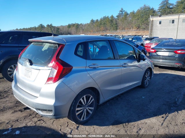 Honda FIT EX 2019 3HGGK5H88KM716341 Image 4