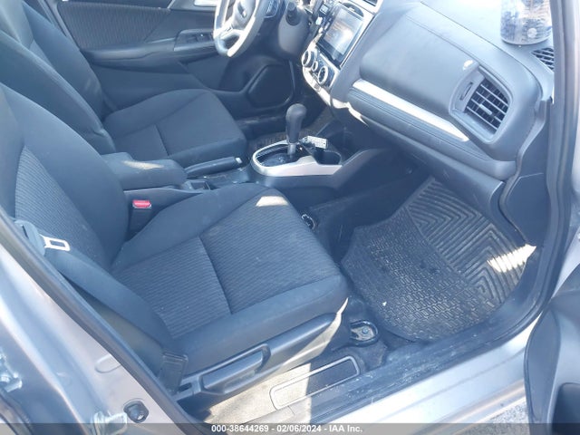 Honda FIT EX 2019 3HGGK5H88KM716341 Image 5