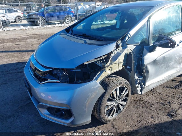 Honda FIT EX 2019 3HGGK5H88KM716341 Image 6