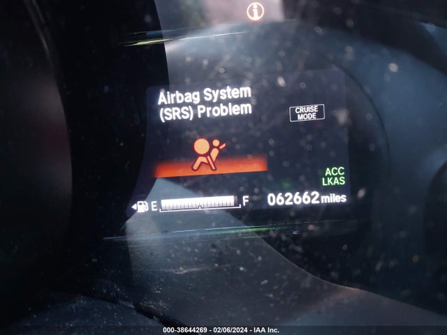 Honda FIT EX 2019 3HGGK5H88KM716341 Image 7