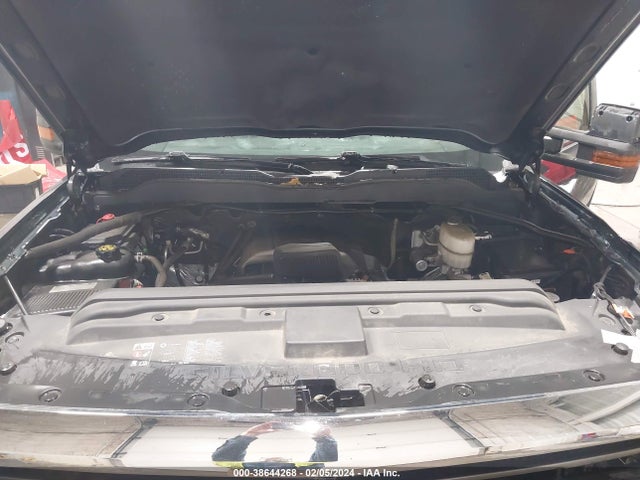Chevrolet Silverado 2500hd Lt 2019 1GC1KSEG2KF150403 Image 10
