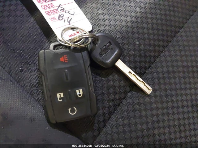Chevrolet Silverado 2500hd Lt 2019 1GC1KSEG2KF150403 Image 11