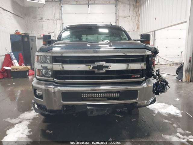 Chevrolet Silverado 2500hd Lt 2019 1GC1KSEG2KF150403 Image 13