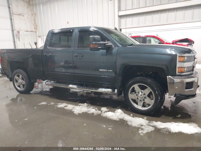 Chevrolet Silverado 2500hd Lt 2019 1GC1KSEG2KF150403 Image 14