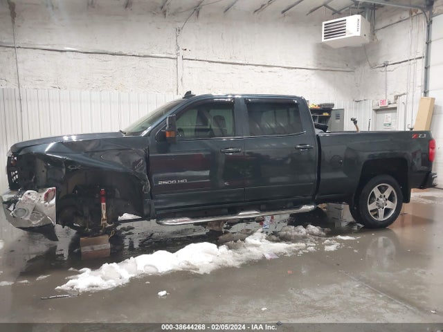 Chevrolet Silverado 2500hd Lt 2019 1GC1KSEG2KF150403 Image 15