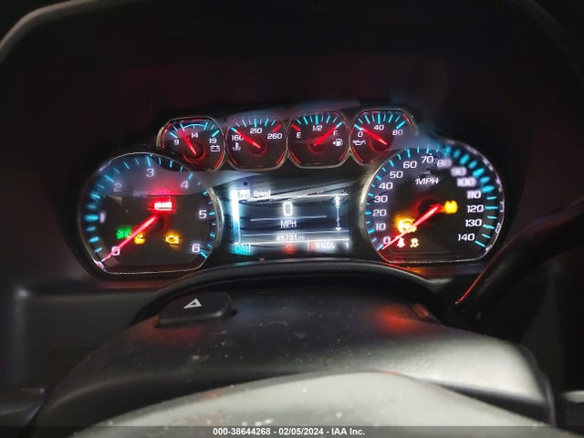 Chevrolet Silverado 2500hd Lt 2019 1GC1KSEG2KF150403 Image 16